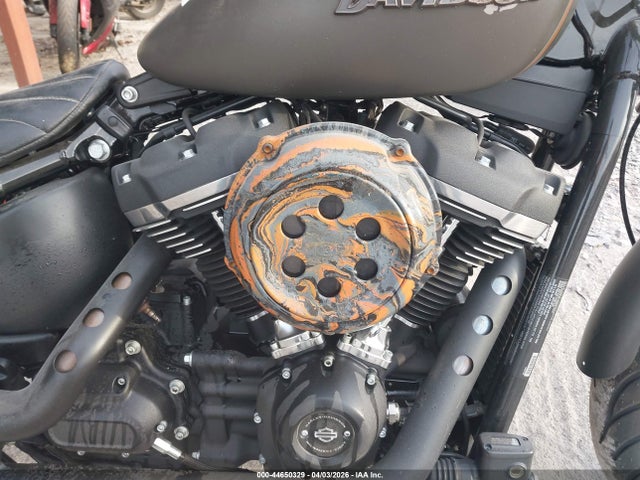 Harley-Davidson FXBB 2019 1HD1YJJ26KB053990 Image 8