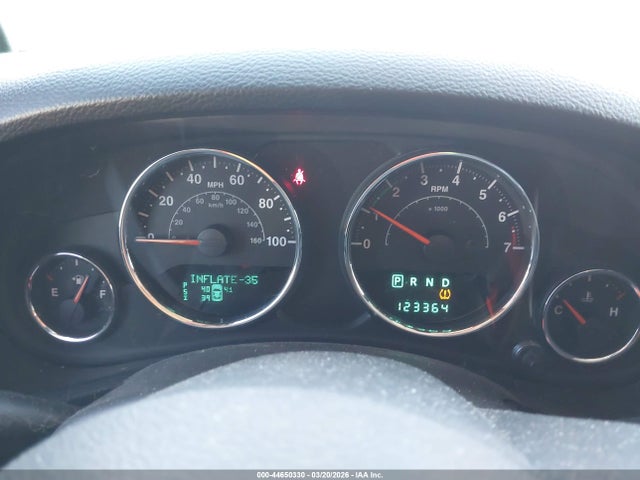 2013 JEEP WRANGLER 1C4AJWAG3DL598086 Photo 6