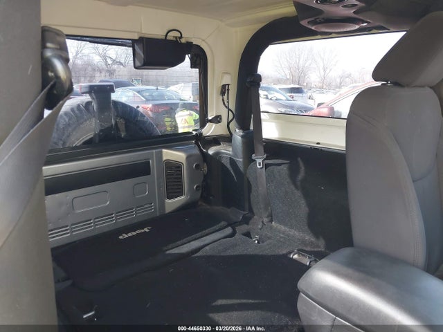 2013 JEEP WRANGLER 1C4AJWAG3DL598086 Photo 7