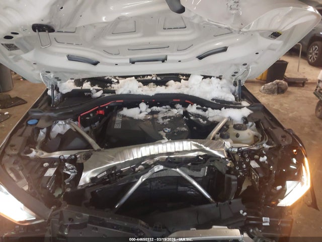 44650332 :رقم المزاد ، 5UX53GP09S9009319 vin ، 2025 Bmw X3 30 Xdrive مزاد بيع