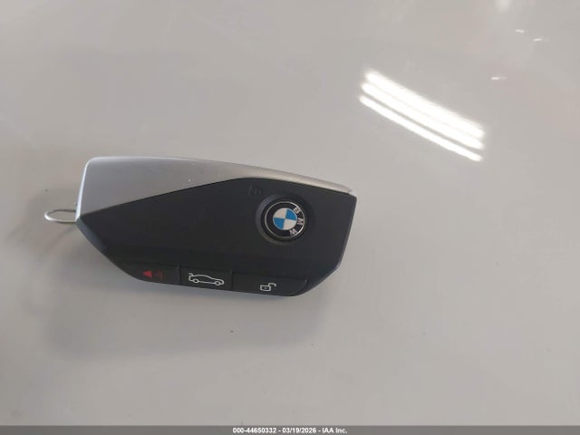 44650332 :رقم المزاد ، 5UX53GP09S9009319 vin ، 2025 Bmw X3 30 Xdrive مزاد بيع