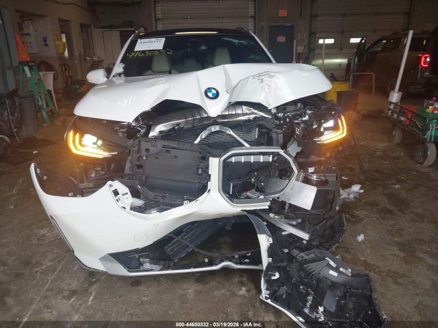 44650332 :رقم المزاد ، 5UX53GP09S9009319 vin ، 2025 Bmw X3 30 Xdrive مزاد بيع