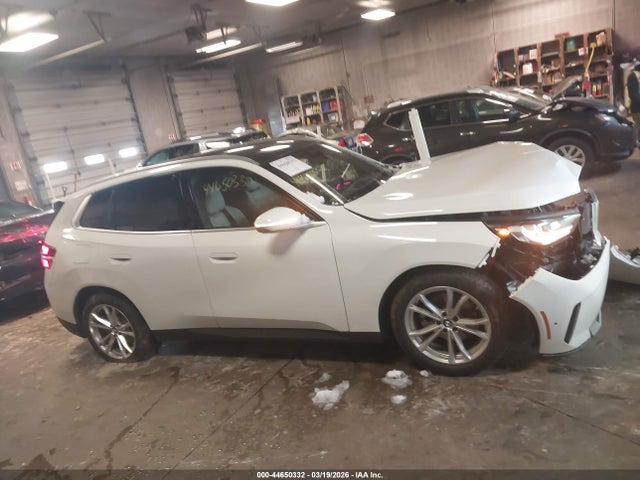 44650332 :رقم المزاد ، 5UX53GP09S9009319 vin ، 2025 Bmw X3 30 Xdrive مزاد بيع