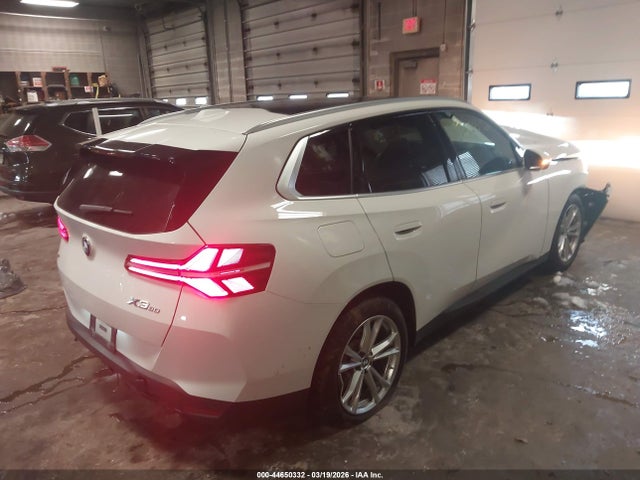 44650332 :رقم المزاد ، 5UX53GP09S9009319 vin ، 2025 Bmw X3 30 Xdrive مزاد بيع