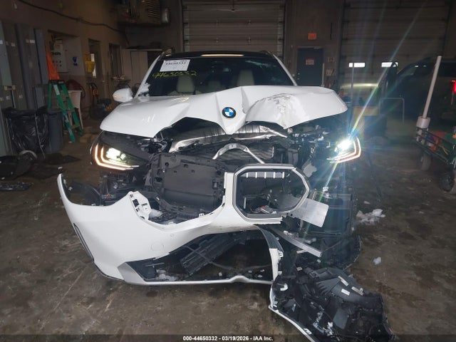 44650332 :رقم المزاد ، 5UX53GP09S9009319 vin ، 2025 Bmw X3 30 Xdrive مزاد بيع