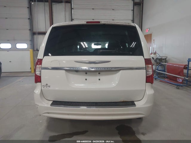 Aukcja sprzedaży 2013 Chrysler Town & Country Touring, vin: 2C4RC1BG0DR677284, numer aukcji: 44650334