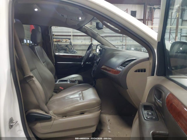 Aukcja sprzedaży 2013 Chrysler Town & Country Touring, vin: 2C4RC1BG0DR677284, numer aukcji: 44650334