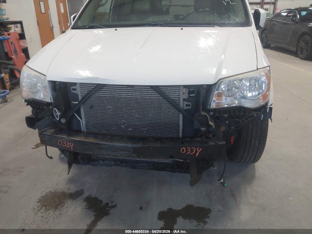 Aukcja sprzedaży 2013 Chrysler Town & Country Touring, vin: 2C4RC1BG0DR677284, numer aukcji: 44650334