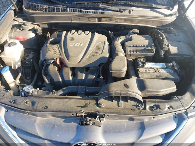 Aukcja sprzedaży 2011 Hyundai Sonata Gls, vin: 5NPEB4AC0BH219787, numer aukcji: 44650339