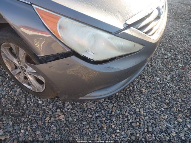 Aukcja sprzedaży 2011 Hyundai Sonata Gls, vin: 5NPEB4AC0BH219787, numer aukcji: 44650339