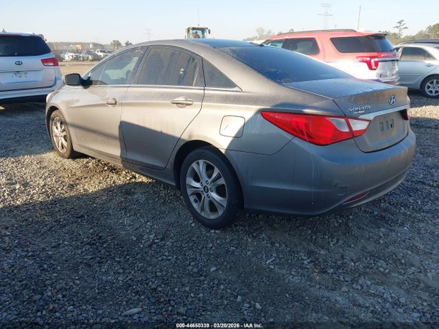 Aukcja sprzedaży 2011 Hyundai Sonata Gls, vin: 5NPEB4AC0BH219787, numer aukcji: 44650339