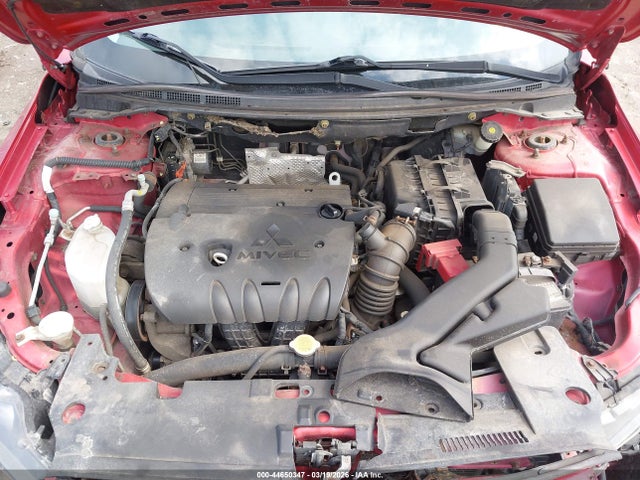 2011 Mitsubishi Lancer Es მანქანა იყიდება აუქციონზე, vin: JA32U2FU8BU045281, აუქციონის ნომერი: 44650347