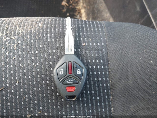 2011 Mitsubishi Lancer Es მანქანა იყიდება აუქციონზე, vin: JA32U2FU8BU045281, აუქციონის ნომერი: 44650347