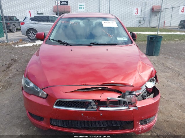 2011 Mitsubishi Lancer Es მანქანა იყიდება აუქციონზე, vin: JA32U2FU8BU045281, აუქციონის ნომერი: 44650347