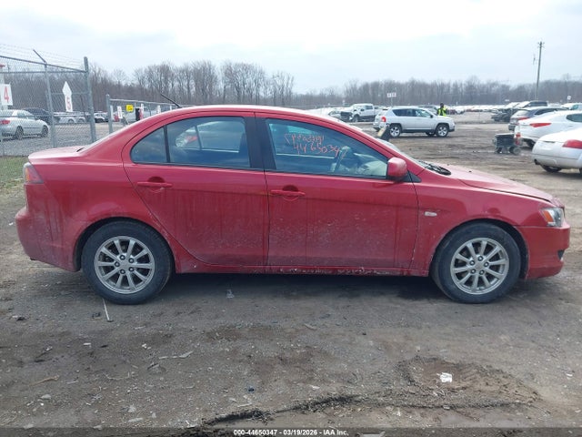 2011 Mitsubishi Lancer Es მანქანა იყიდება აუქციონზე, vin: JA32U2FU8BU045281, აუქციონის ნომერი: 44650347