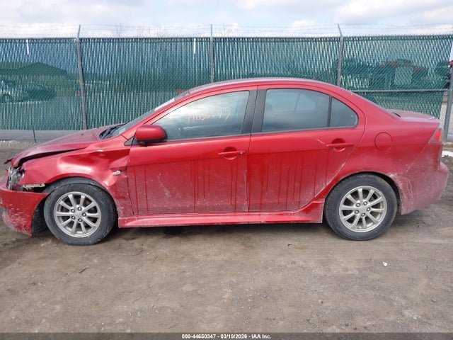2011 Mitsubishi Lancer Es მანქანა იყიდება აუქციონზე, vin: JA32U2FU8BU045281, აუქციონის ნომერი: 44650347
