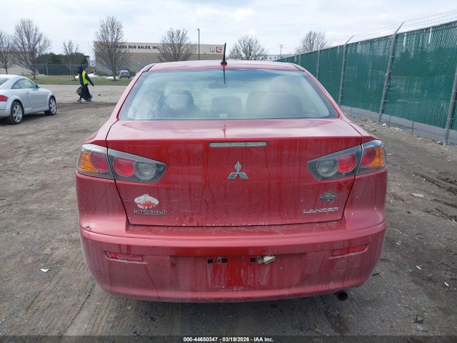 2011 Mitsubishi Lancer Es მანქანა იყიდება აუქციონზე, vin: JA32U2FU8BU045281, აუქციონის ნომერი: 44650347