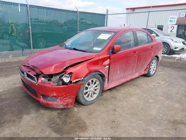 2011 Mitsubishi Lancer Es მანქანა იყიდება აუქციონზე, vin: JA32U2FU8BU045281, აუქციონის ნომერი: 44650347
