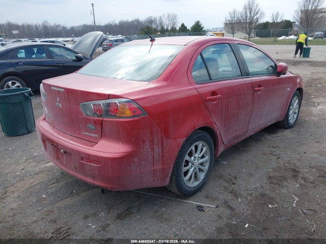 2011 Mitsubishi Lancer Es მანქანა იყიდება აუქციონზე, vin: JA32U2FU8BU045281, აუქციონის ნომერი: 44650347
