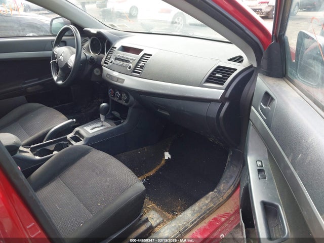 2011 Mitsubishi Lancer Es მანქანა იყიდება აუქციონზე, vin: JA32U2FU8BU045281, აუქციონის ნომერი: 44650347
