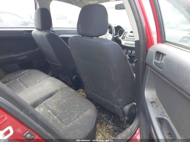 2011 Mitsubishi Lancer Es მანქანა იყიდება აუქციონზე, vin: JA32U2FU8BU045281, აუქციონის ნომერი: 44650347