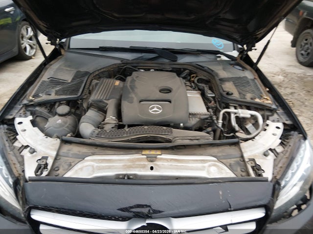 Продажа на аукционе авто 2018 Mercedes-benz C 300, vin: WDDWF4JB0JR333608, номер лота: 44650354
