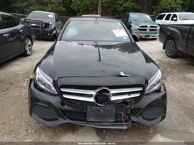 Продажа на аукционе авто 2018 Mercedes-benz C 300, vin: WDDWF4JB0JR333608, номер лота: 44650354