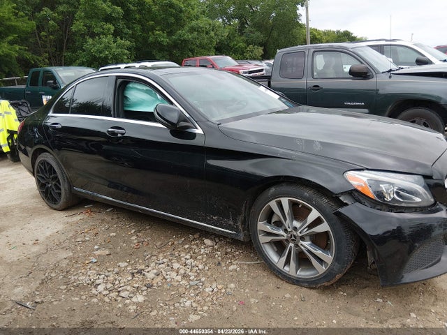 Продажа на аукционе авто 2018 Mercedes-benz C 300, vin: WDDWF4JB0JR333608, номер лота: 44650354