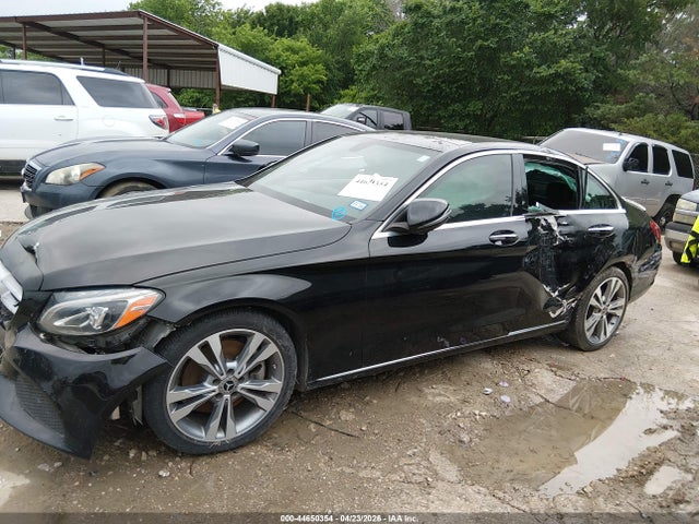Продажа на аукционе авто 2018 Mercedes-benz C 300, vin: WDDWF4JB0JR333608, номер лота: 44650354