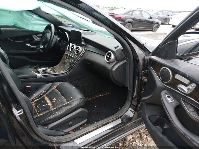 Продажа на аукционе авто 2018 Mercedes-benz C 300, vin: WDDWF4JB0JR333608, номер лота: 44650354