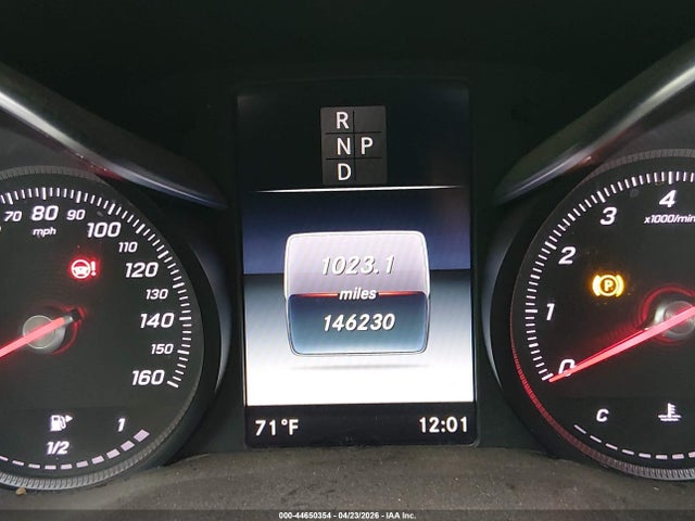 Продажа на аукционе авто 2018 Mercedes-benz C 300, vin: WDDWF4JB0JR333608, номер лота: 44650354
