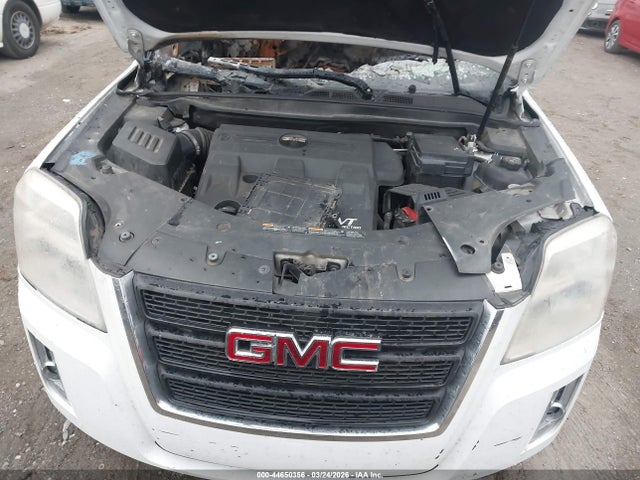 Aukcja sprzedaży 2015 Gmc Terrain Slt-1, vin: 2GKFLSE33F6202576, numer aukcji: 44650356