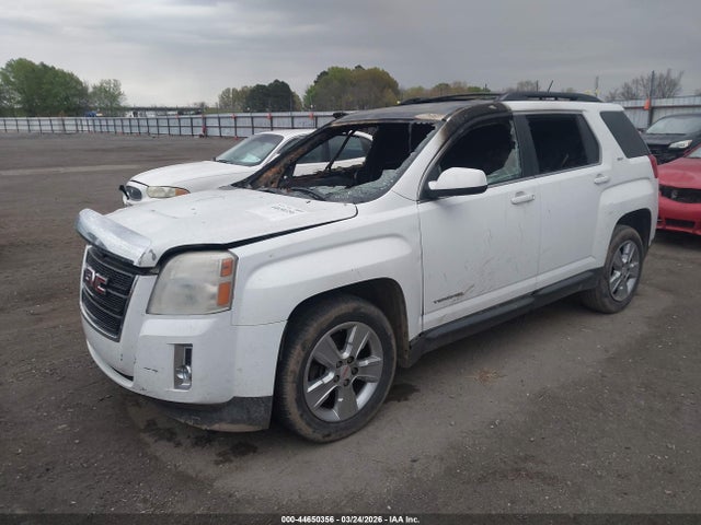 Aukcja sprzedaży 2015 Gmc Terrain Slt-1, vin: 2GKFLSE33F6202576, numer aukcji: 44650356