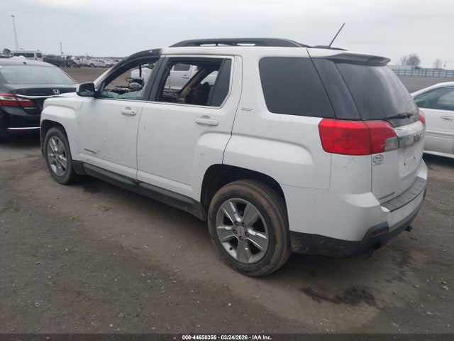 Aukcja sprzedaży 2015 Gmc Terrain Slt-1, vin: 2GKFLSE33F6202576, numer aukcji: 44650356