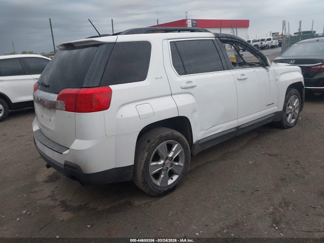 Aukcja sprzedaży 2015 Gmc Terrain Slt-1, vin: 2GKFLSE33F6202576, numer aukcji: 44650356
