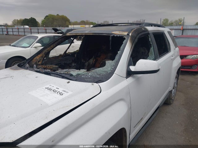 Aukcja sprzedaży 2015 Gmc Terrain Slt-1, vin: 2GKFLSE33F6202576, numer aukcji: 44650356