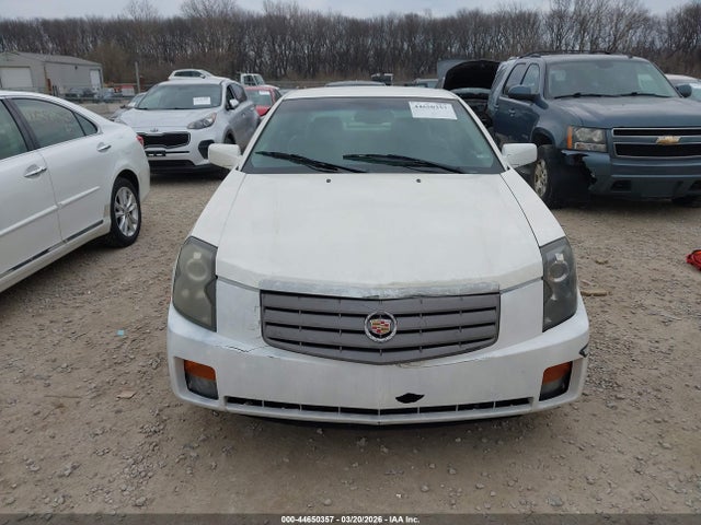2004 Cadillac Cts Standard მანქანა იყიდება აუქციონზე, vin: 1G6DM577940165558, აუქციონის ნომერი: 44650357