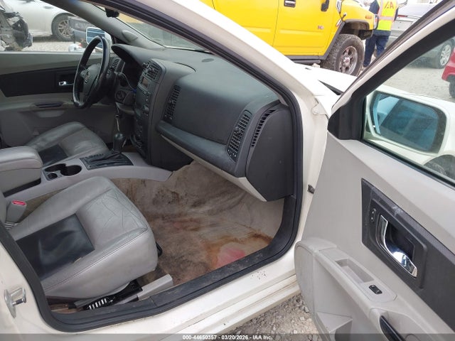 2004 Cadillac Cts Standard მანქანა იყიდება აუქციონზე, vin: 1G6DM577940165558, აუქციონის ნომერი: 44650357