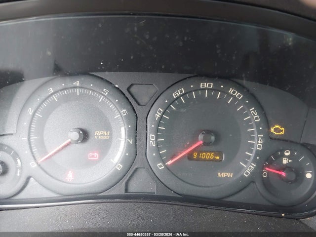 2004 Cadillac Cts Standard მანქანა იყიდება აუქციონზე, vin: 1G6DM577940165558, აუქციონის ნომერი: 44650357