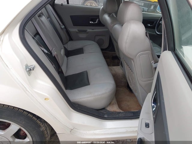 2004 Cadillac Cts Standard მანქანა იყიდება აუქციონზე, vin: 1G6DM577940165558, აუქციონის ნომერი: 44650357