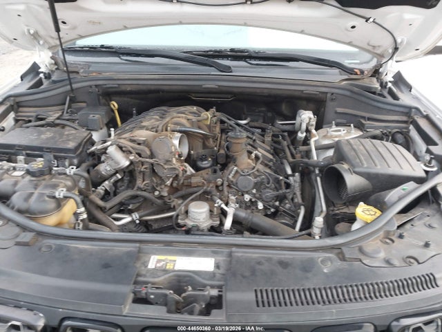 1C4RJEAG9HC915842 Jeep Grand Cherokee Altitude 4x2