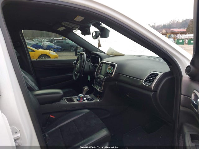 1C4RJEAG9HC915842 Jeep Grand Cherokee Altitude 4x2