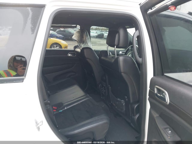 1C4RJEAG9HC915842 Jeep Grand Cherokee Altitude 4x2