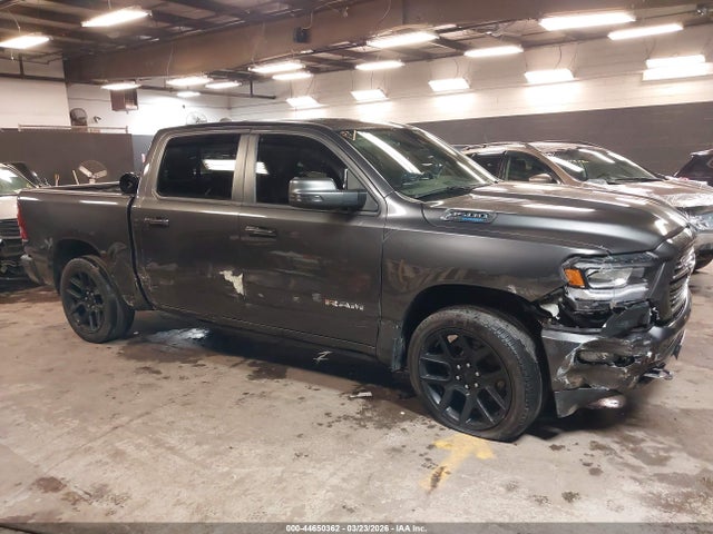 Aukcja sprzedaży 2024 Ram 1500 Laramie  4x4 5'7 Box, vin: 1C6SRFJT7RN144730, numer aukcji: 44650362