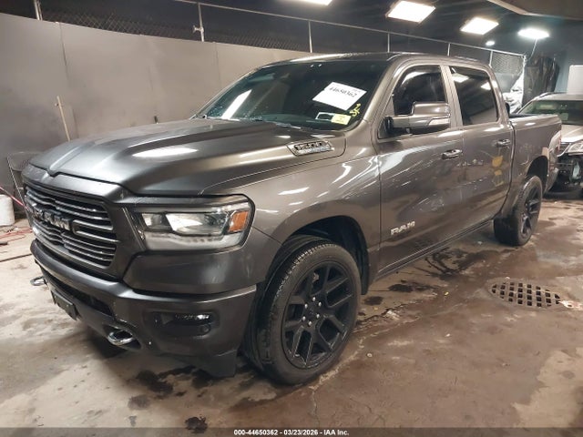 Aukcja sprzedaży 2024 Ram 1500 Laramie  4x4 5'7 Box, vin: 1C6SRFJT7RN144730, numer aukcji: 44650362