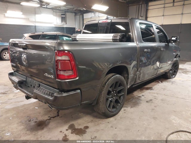 Aukcja sprzedaży 2024 Ram 1500 Laramie  4x4 5'7 Box, vin: 1C6SRFJT7RN144730, numer aukcji: 44650362