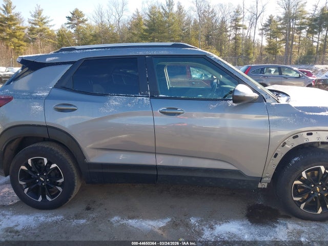 Chevrolet Trailblazer Awd Lt 2023 KL79MRSLXPB206607 Image 14