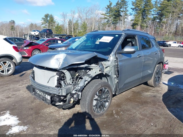 Chevrolet Trailblazer Awd Lt 2023 KL79MRSLXPB206607 Image 2