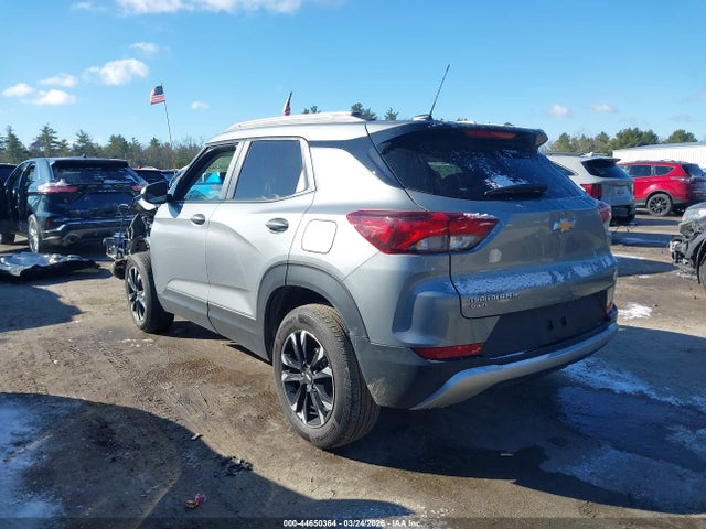 Chevrolet Trailblazer Awd Lt 2023 KL79MRSLXPB206607 Image 3