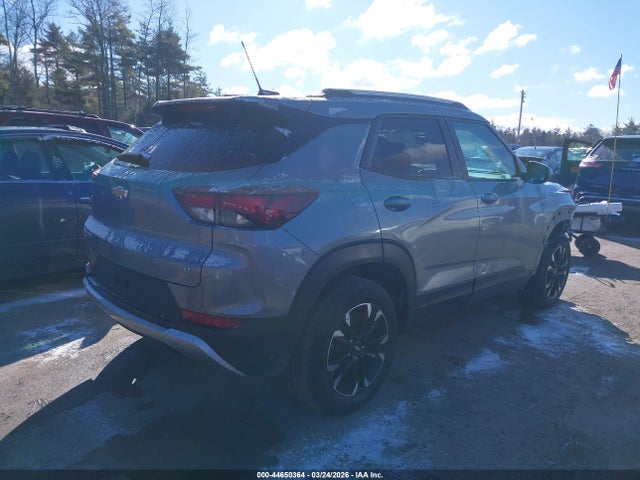 Chevrolet Trailblazer Awd Lt 2023 KL79MRSLXPB206607 Image 4